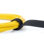 Digitus | Cable management touch fastener strap | 10 m | Black - 4